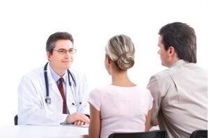 Rücksprache mit einem Arzt bei Potenzproblemen